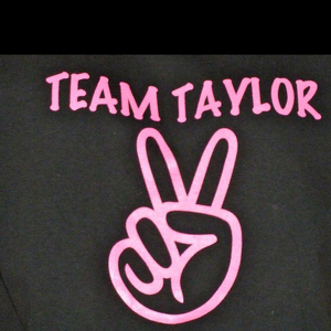 Team Page: Team Taylor